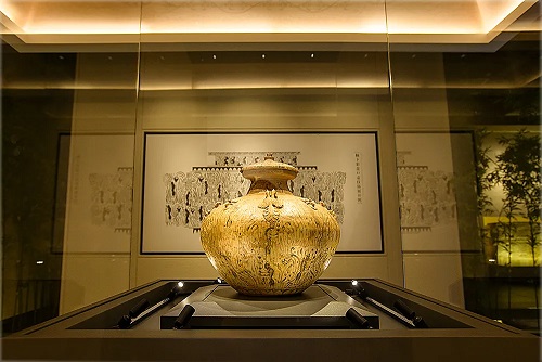 啦电二维码-博物馆展品讲解