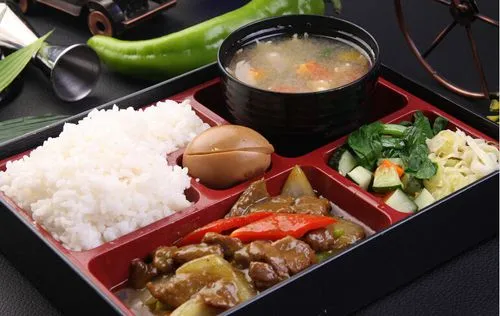 啦电二维码-订餐登记